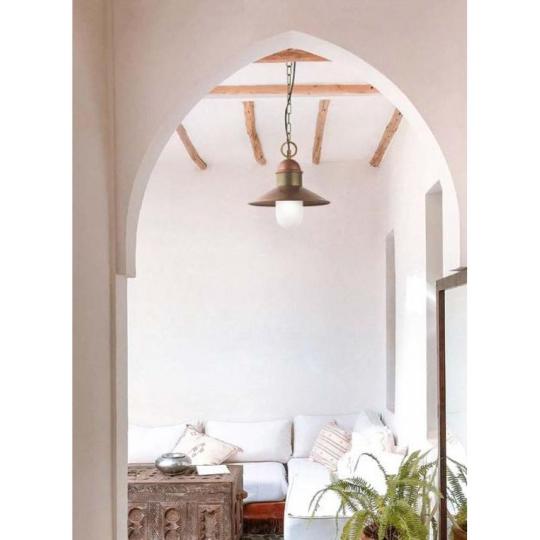 kulteri fuggesztek lampa vilagitas rez felujitas kert paraszthat lancos allithato igenyes toszkan olasz falikar terasz plafon balaton nyaralo minosegi olcso zart vizallo chillsarok  ip44.JPG